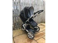 britax carrycot car seat